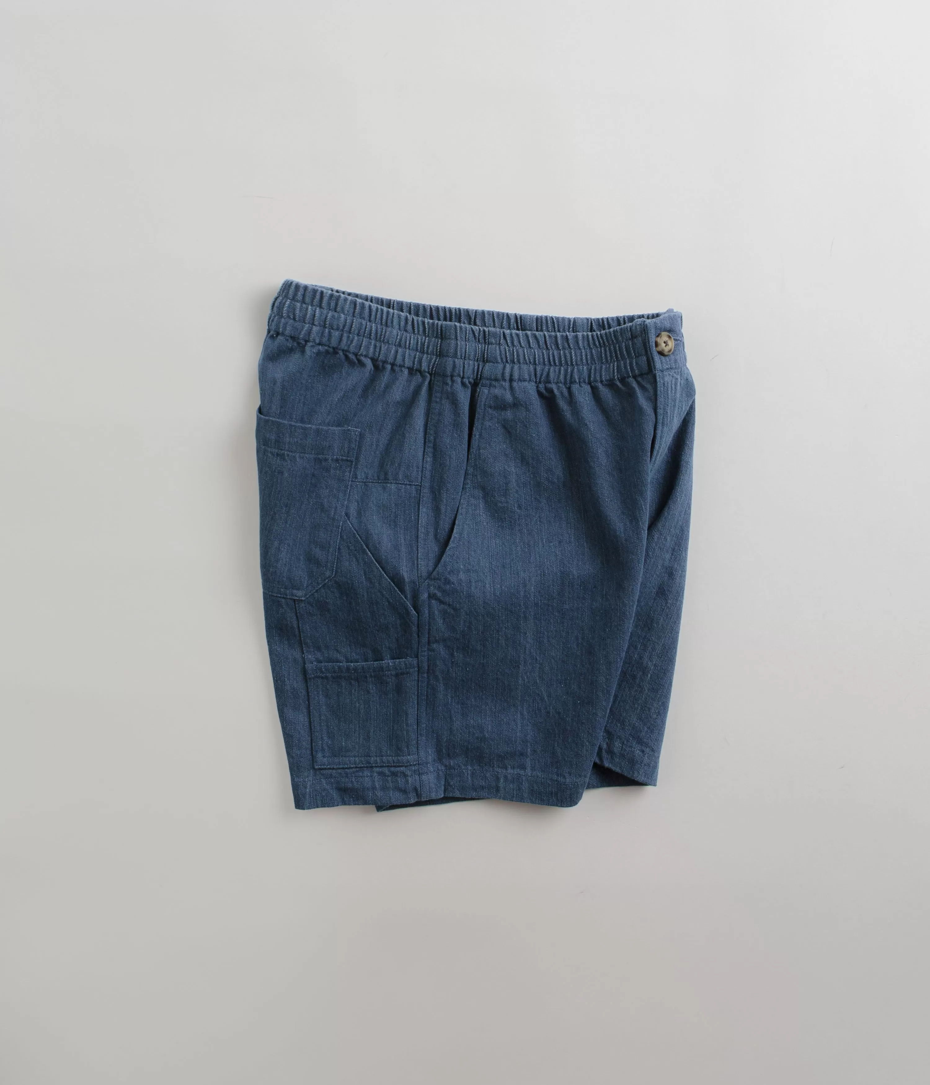 Mollusk Pinnacle Shorts - Indigo Denim