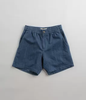 Mollusk Pinnacle Shorts - Indigo Denim