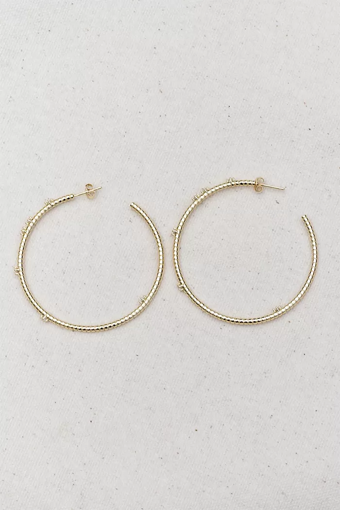 native gem salt hoops