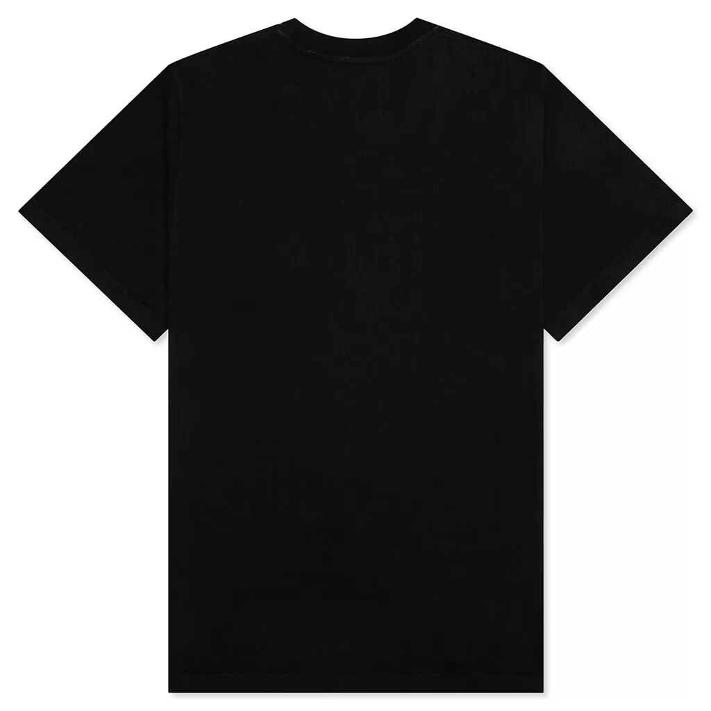 NBA Hoop City Tee - Black