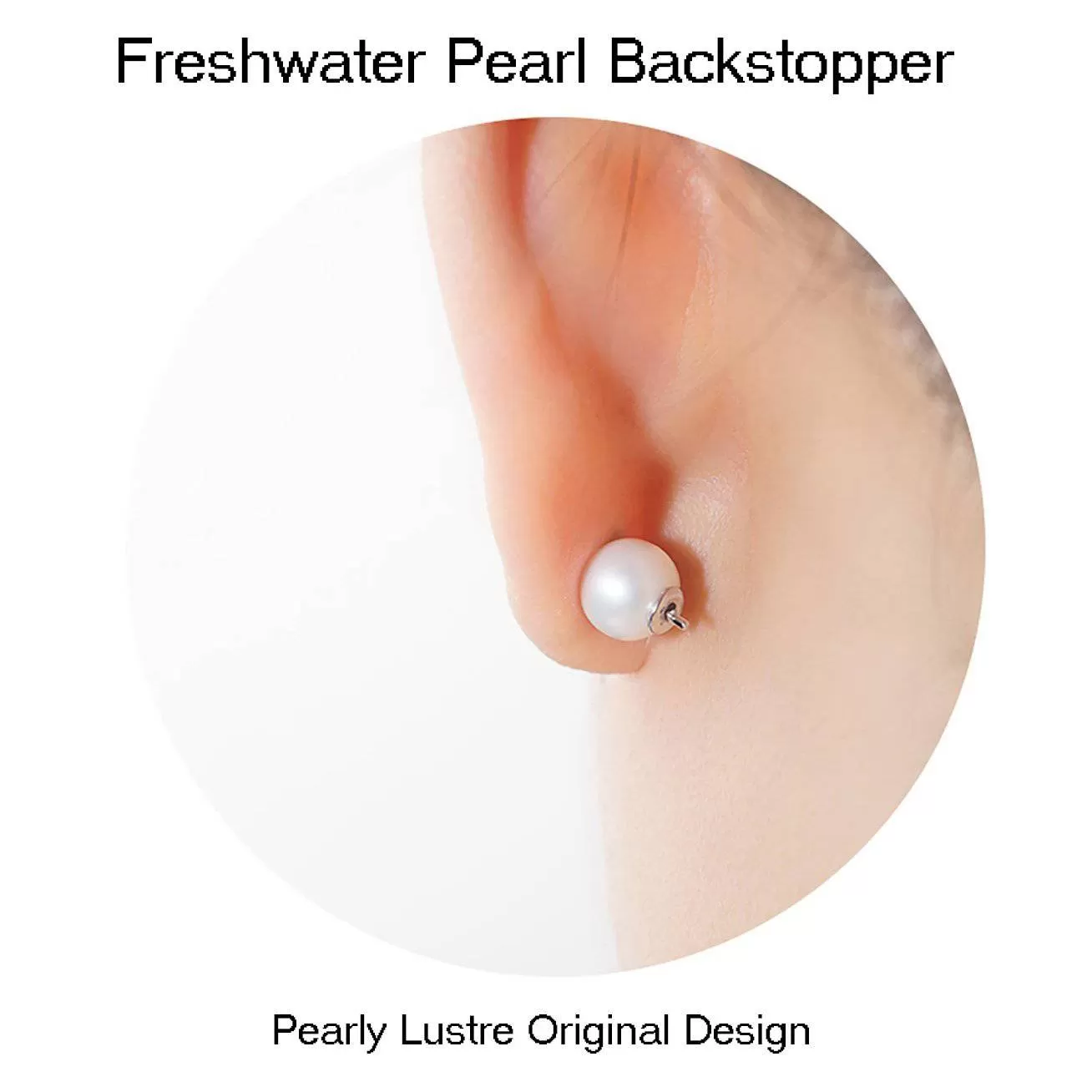 New Yorker Freshwater Pearl Earrings WE00477