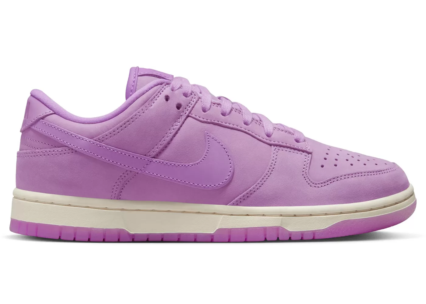 Nike Dunk Low PRM MF Rush Fuchsia (Women's)