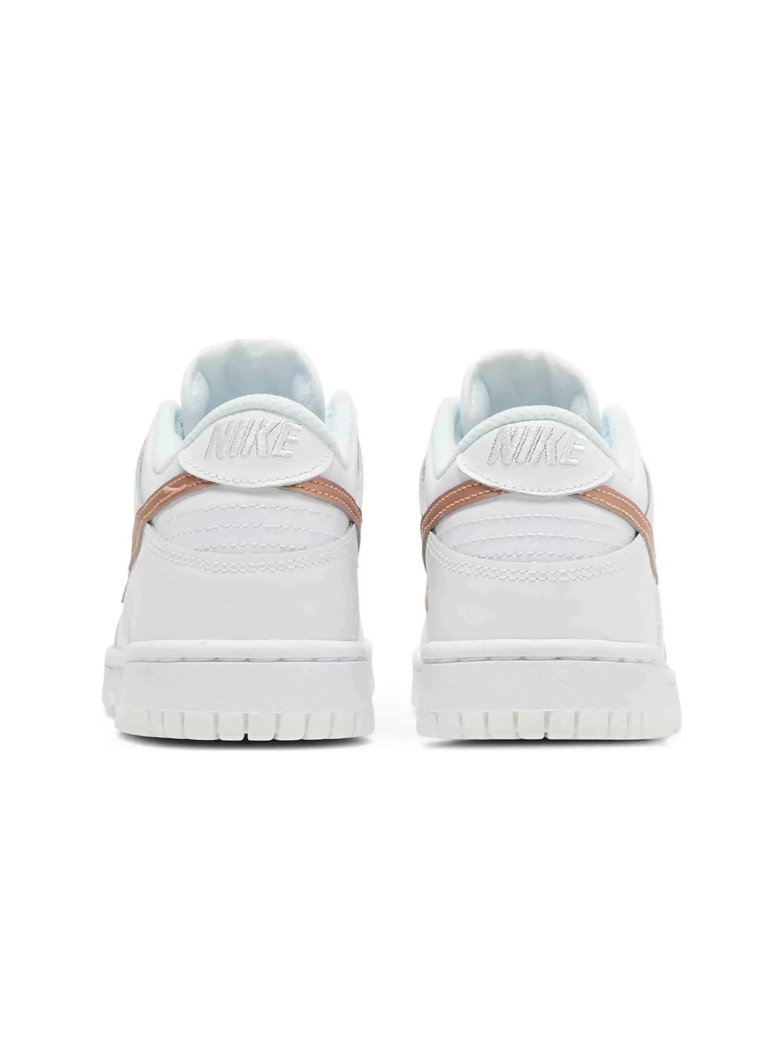 Nike Dunk Low White Pink (GS)