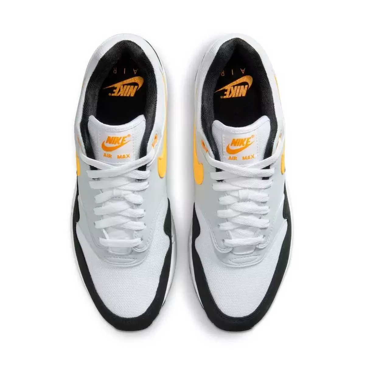 Nike Men's Air Max 1 Yellow/Black