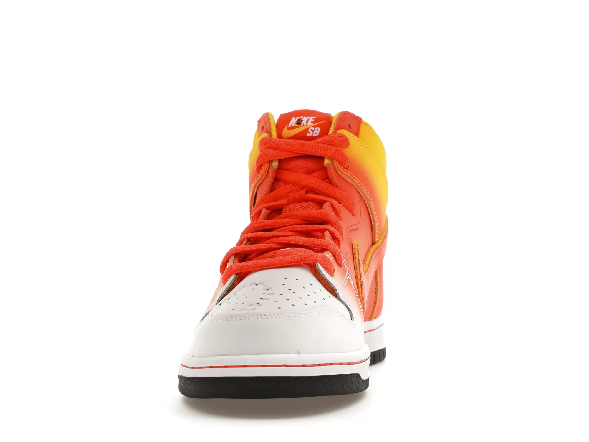 Nike SB Dunk High Sweet Tooth Candy Corn