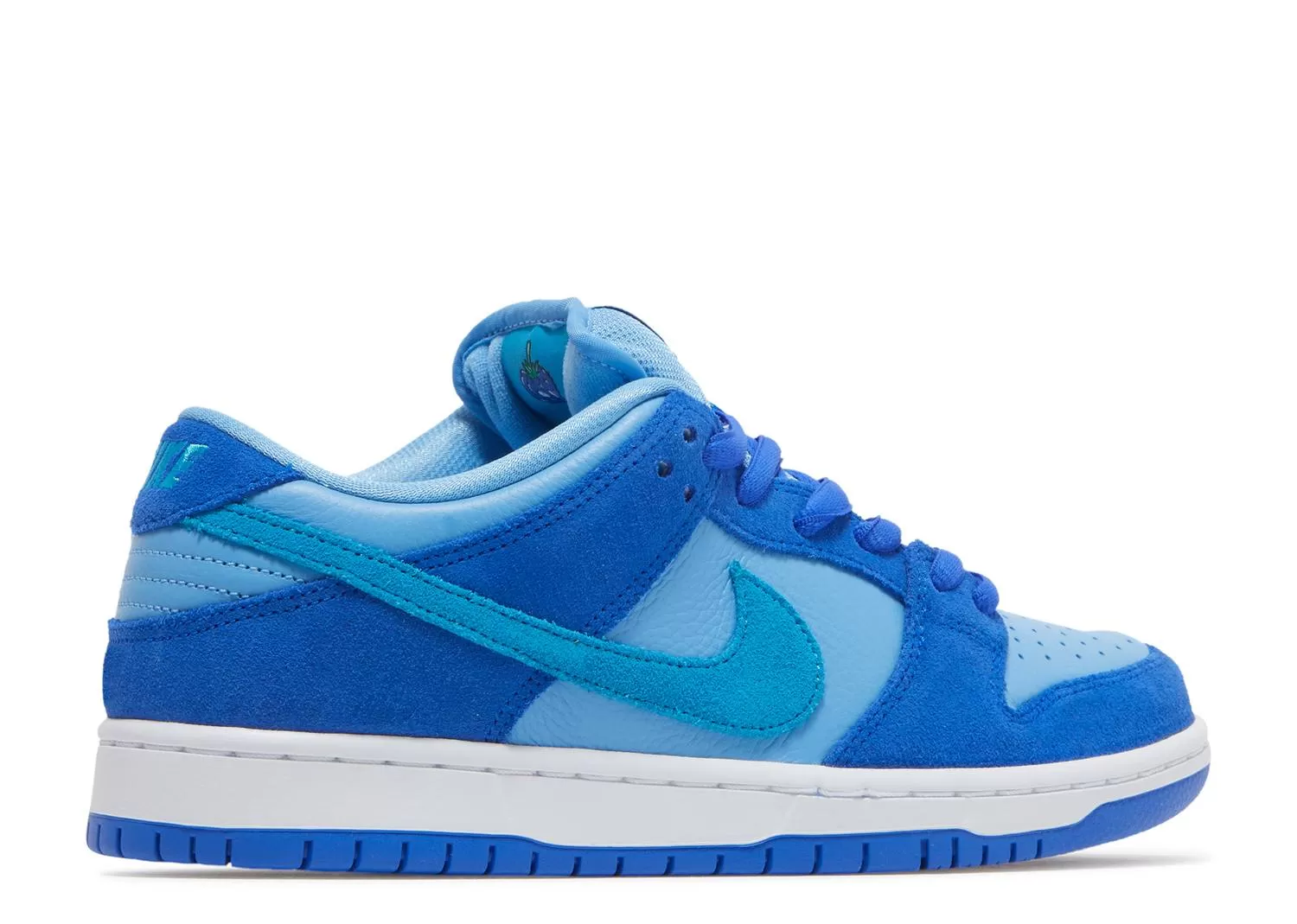 Nike SB Dunk Low Blue Raspberry Men