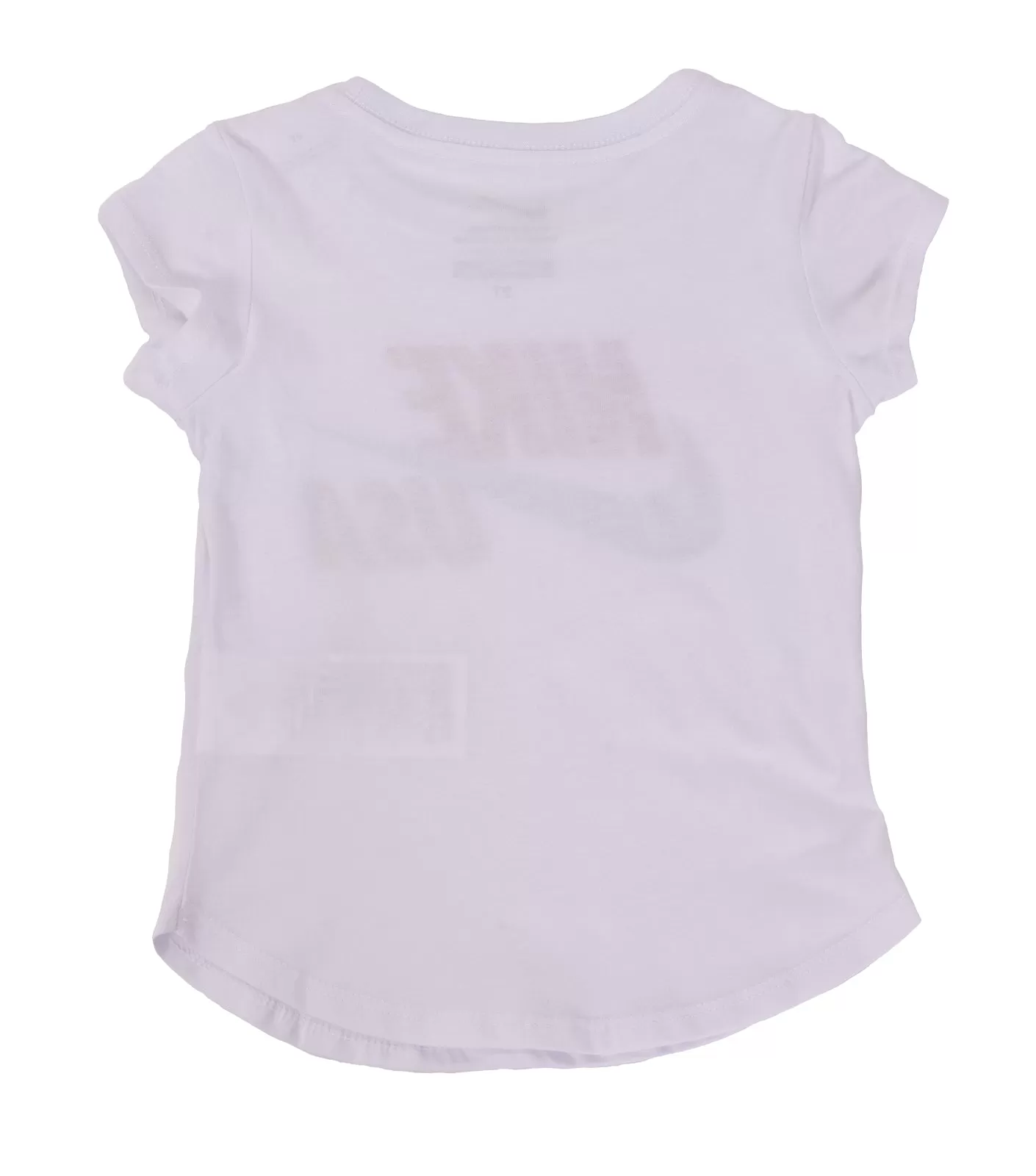 Nike USATF Toddler/Little Girls' USA Swoosh Tee