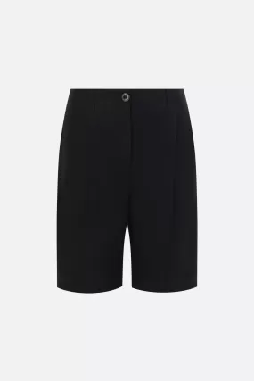 organic twill short pants