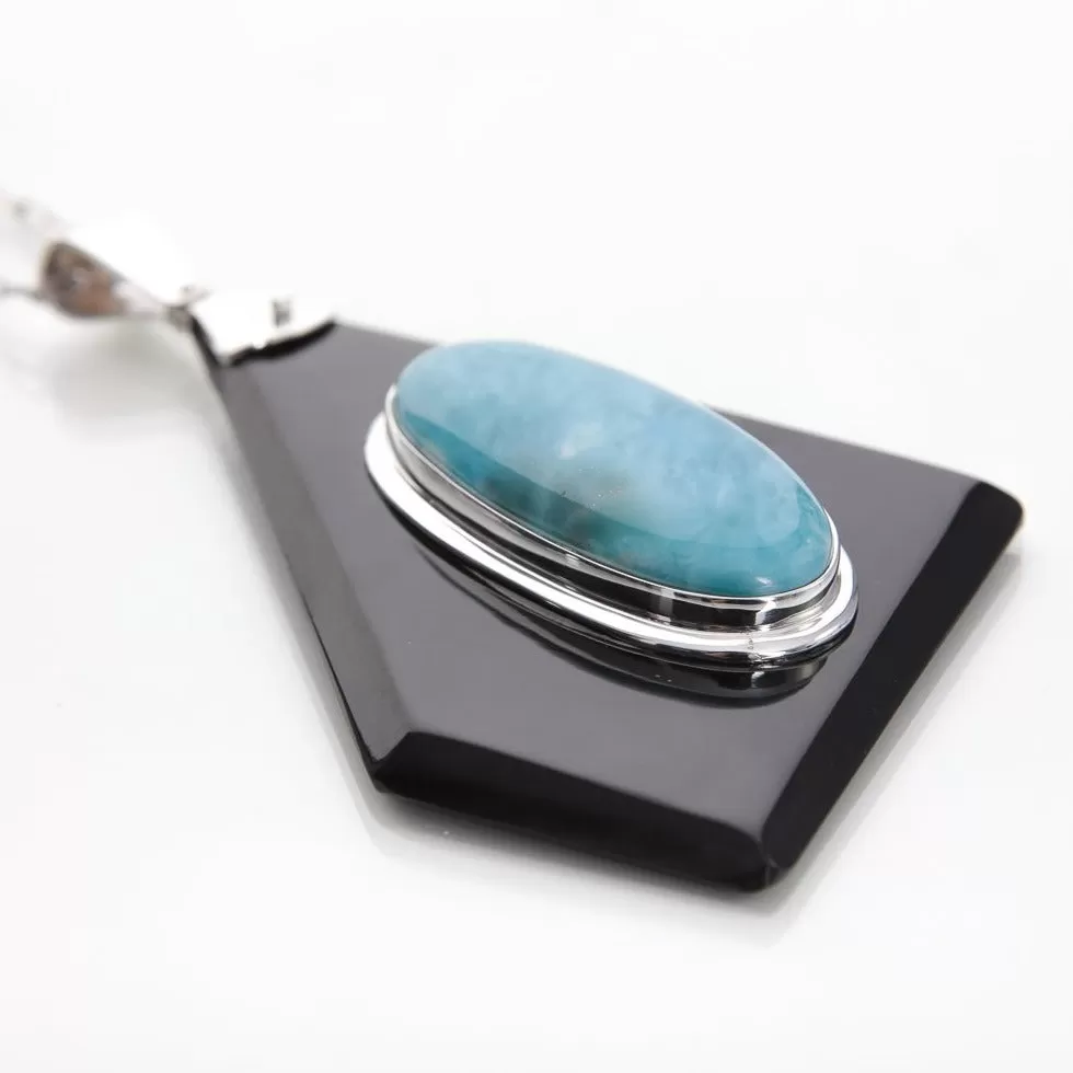 Pendant Blue Meadow