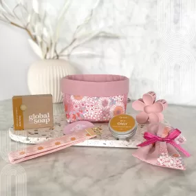 Pink Daisy Gift Box