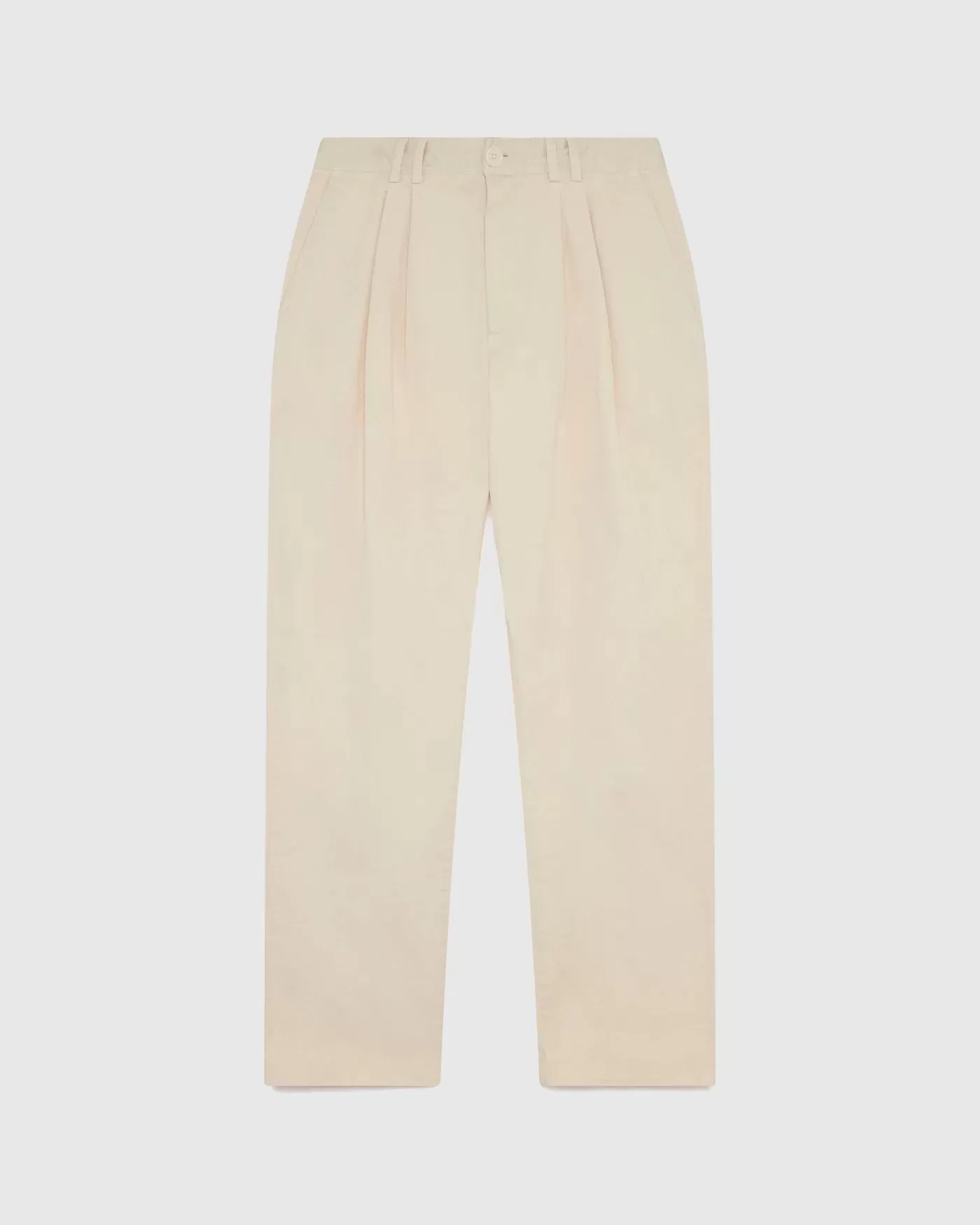 Pleat Trouser