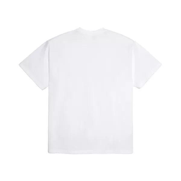 Polar Skate Co. Ball T-Shirt - White