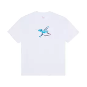 Polar Skate Co. Panter Jet T-Shirt - White