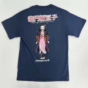 Primitive X Demon Slayer Nezuko Kamado T-Shirt