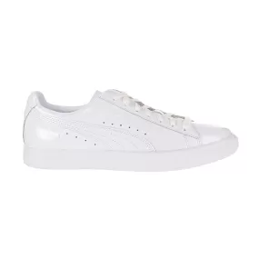 Puma Clyde Dressed Part Three Men's Shoes Puma White