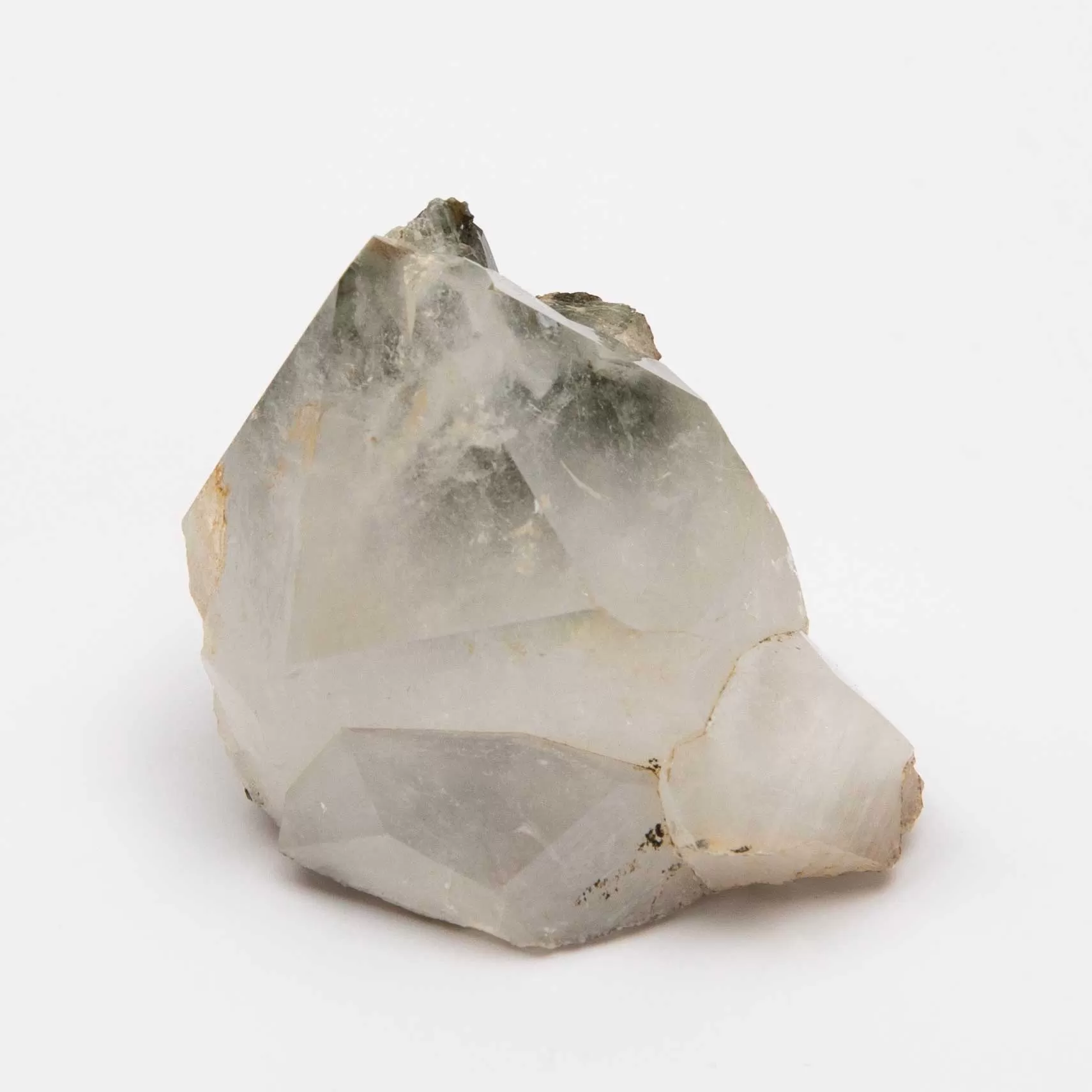 Quartz - Chlorite Included