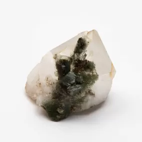 Quartz - Chlorite Included