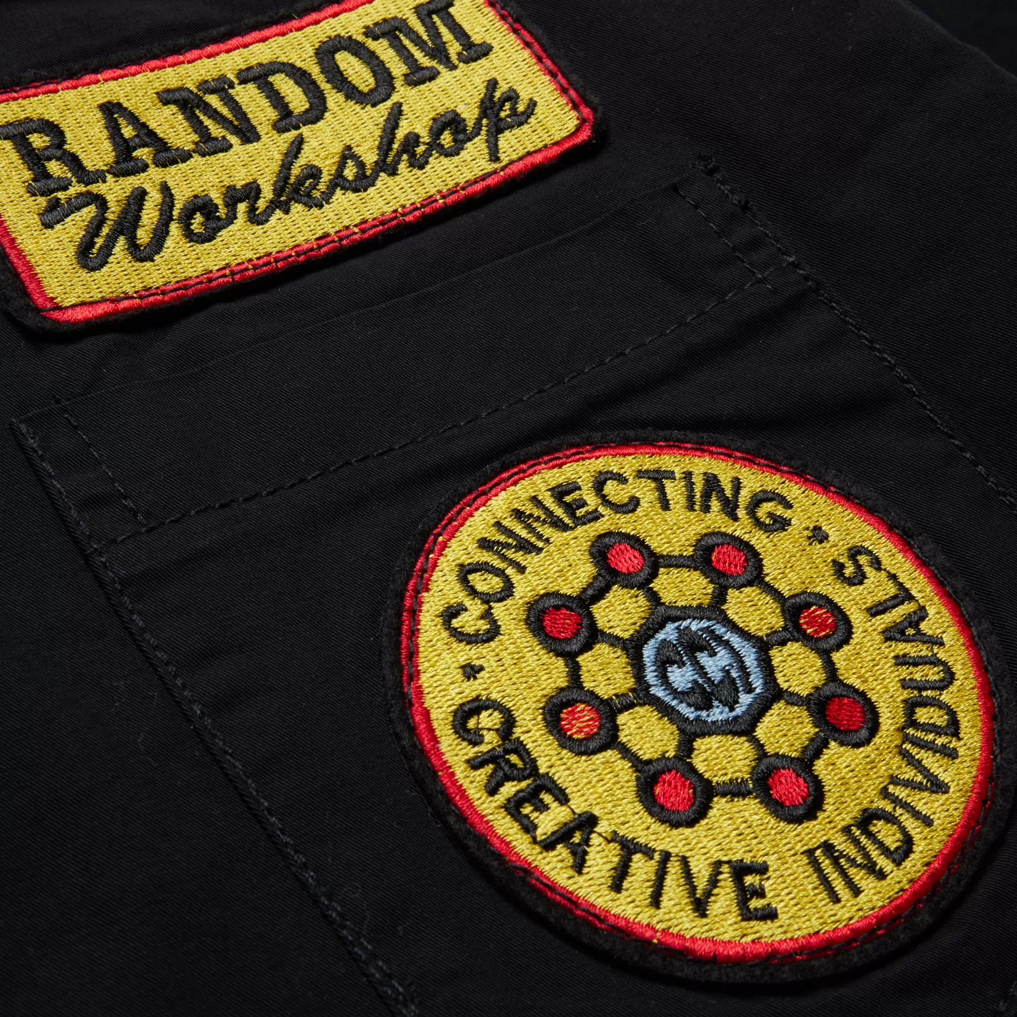 RANDOM WORKSHOP THINK TANK SHIRT