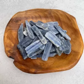 Raw Natural Blue Kyanite Crystal