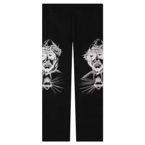 Release Cotton Pant - Black