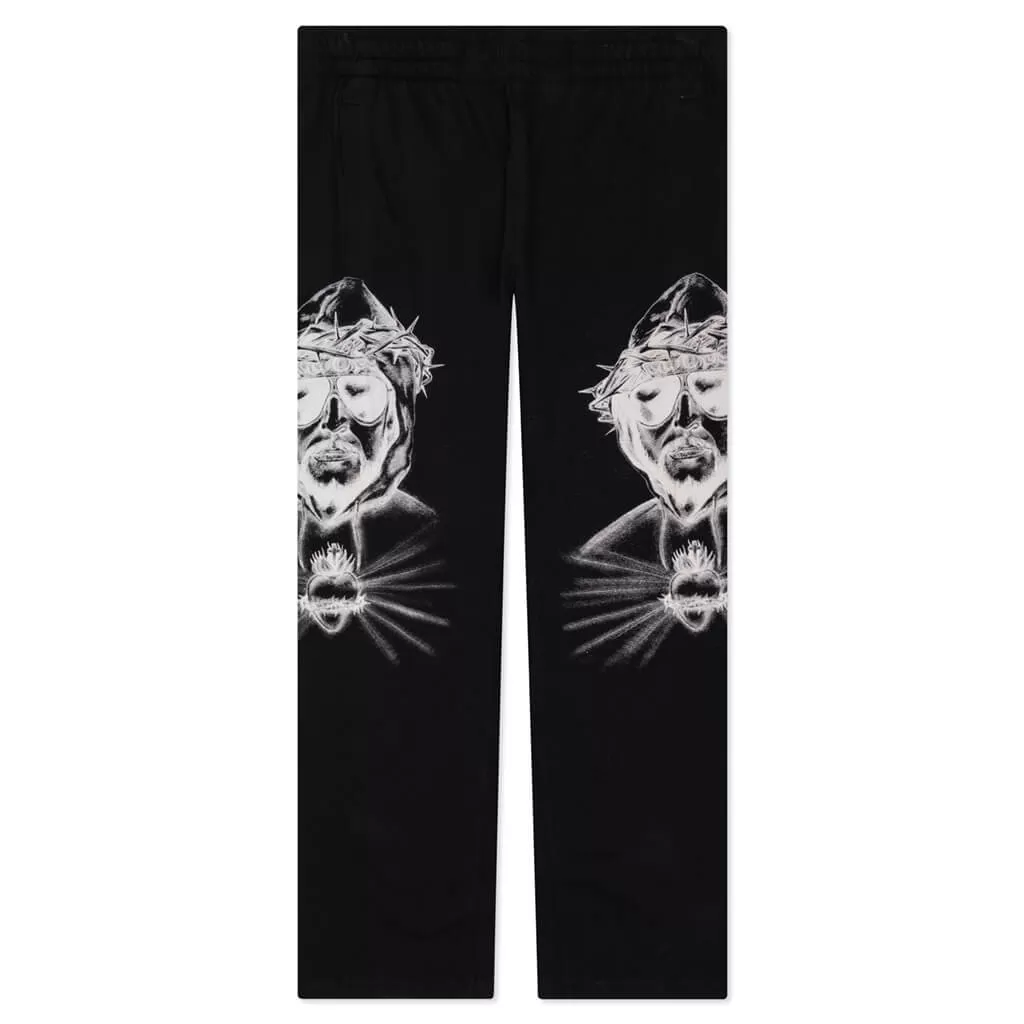 Release Cotton Pant - Black