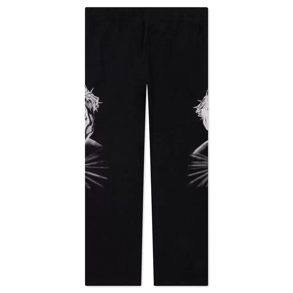 Release Cotton Pant - Black