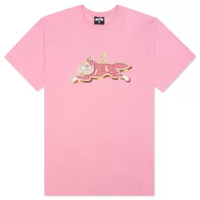 Ruby S/S Tee - Sea Pink