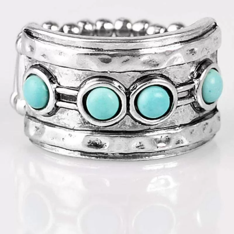 Rural Royalty Blue Ring