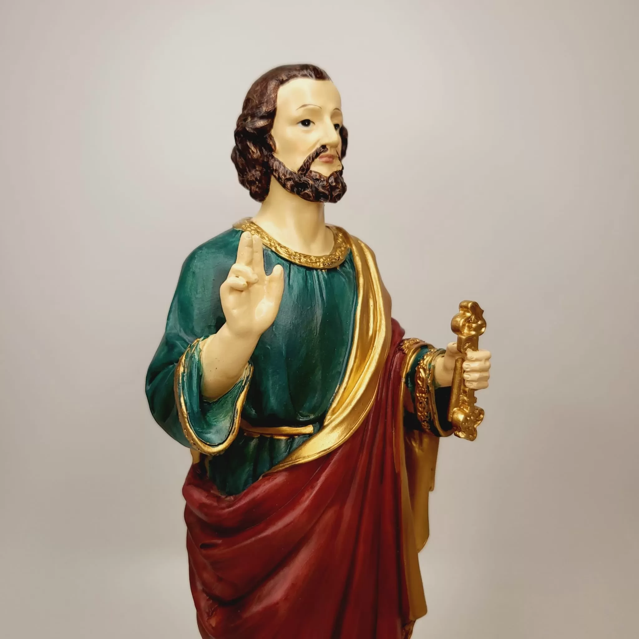 Saint Peter 9.84'' | 25cm