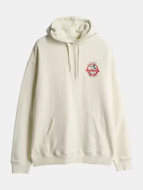 Salty Crew Interclub Hoodie - Bone