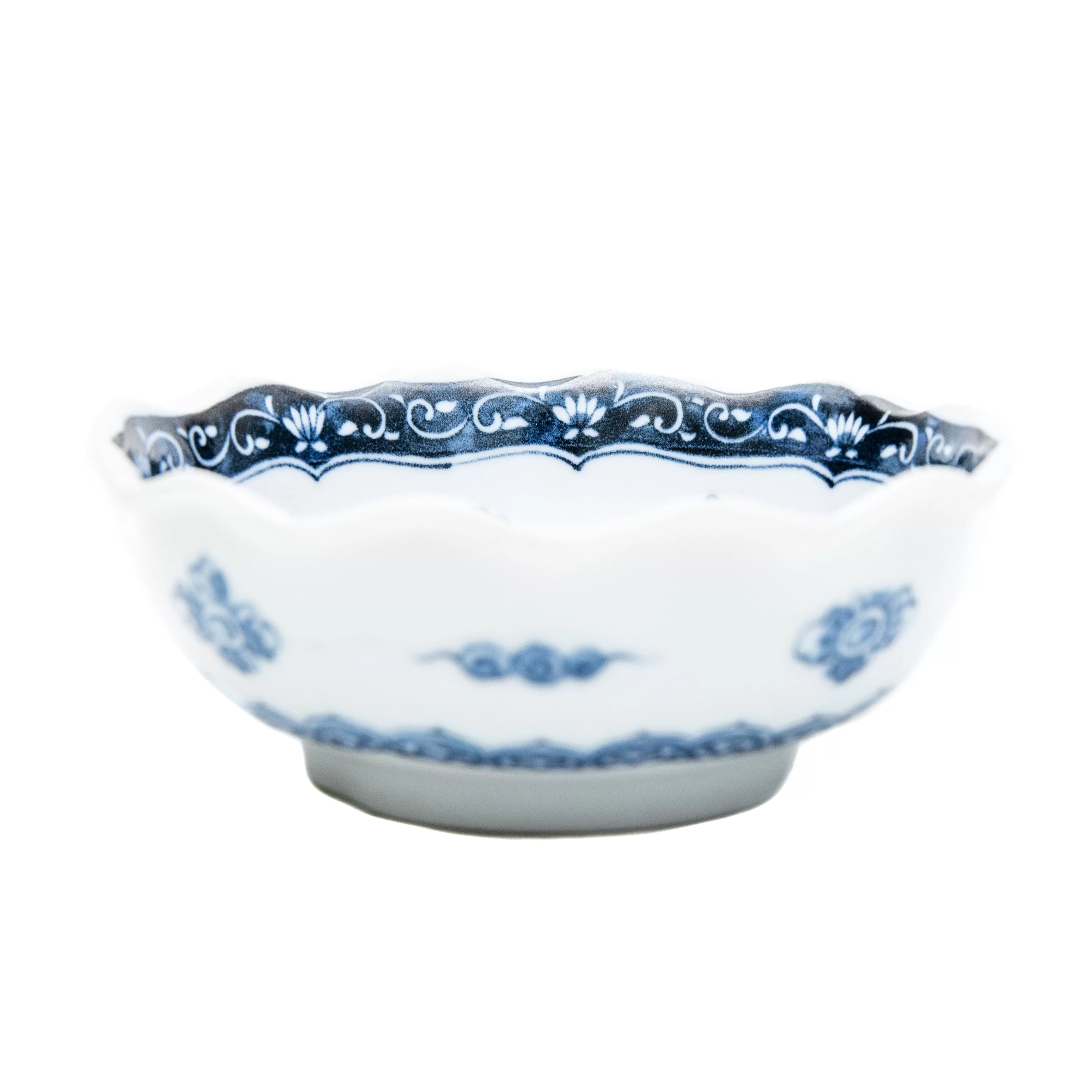 Sansui Porcelain Bowl