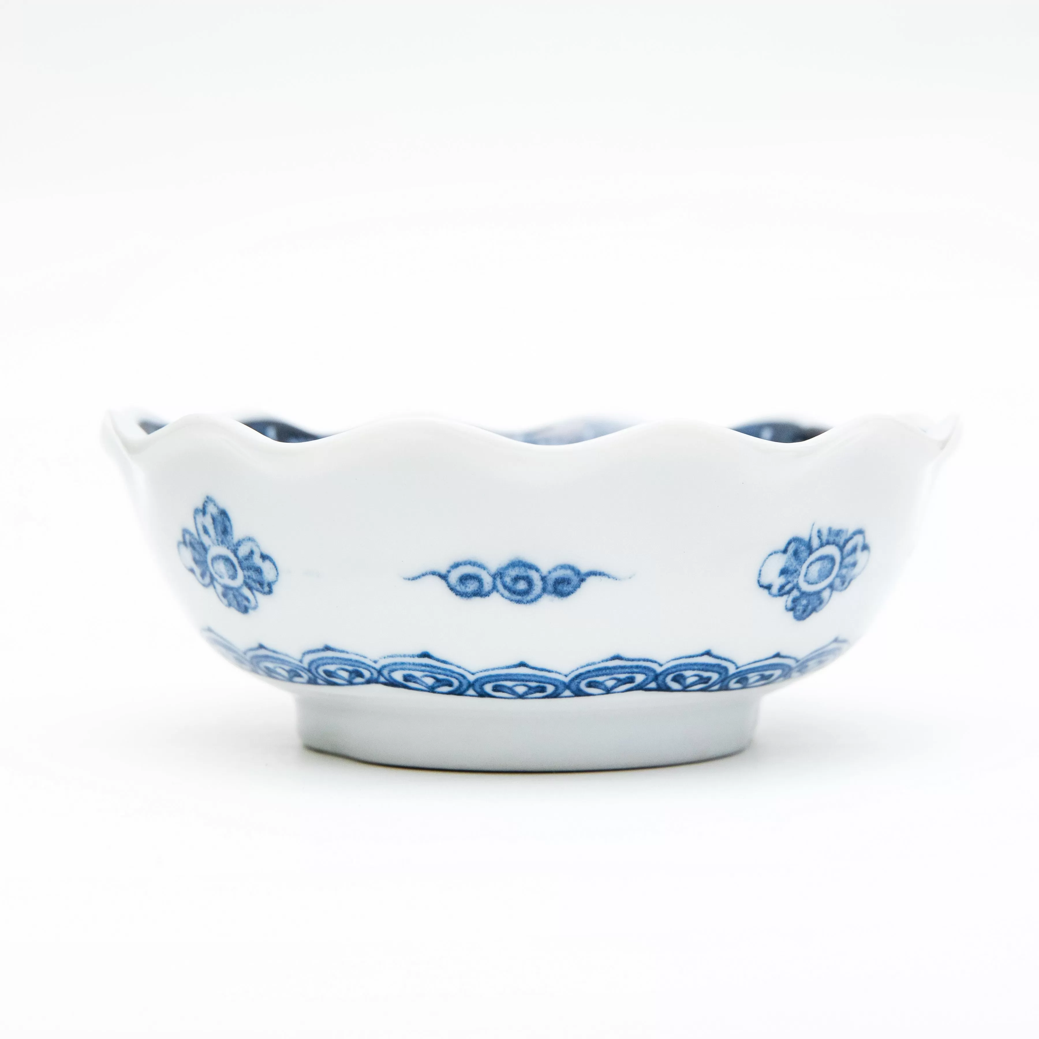 Sansui Porcelain Bowl