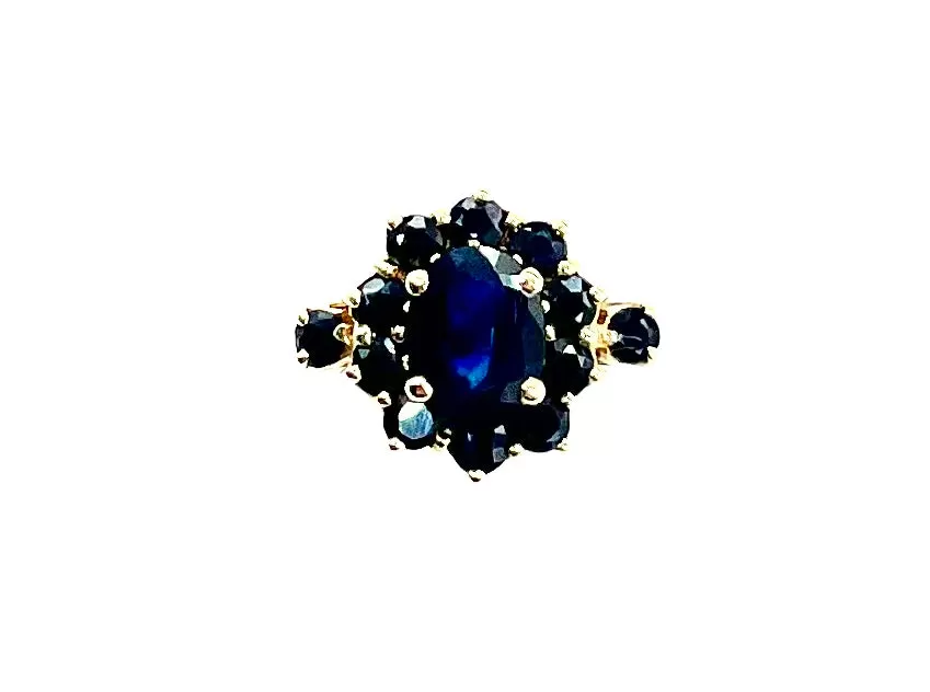 Sapphire Ring