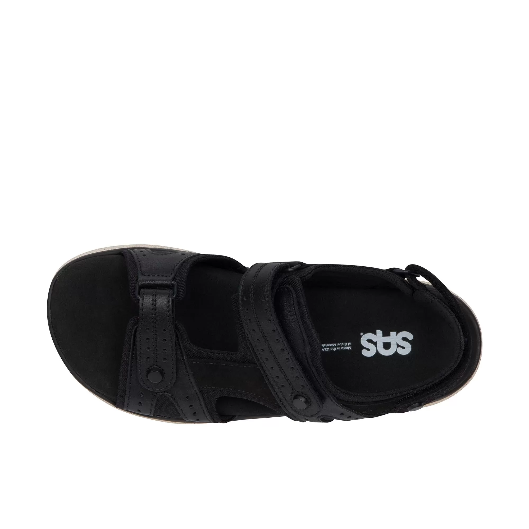 SAS Womens Embark Black