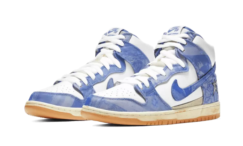 SB Dunk High Carpet Company