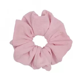 Scrunchie Maxi Muslin Powder