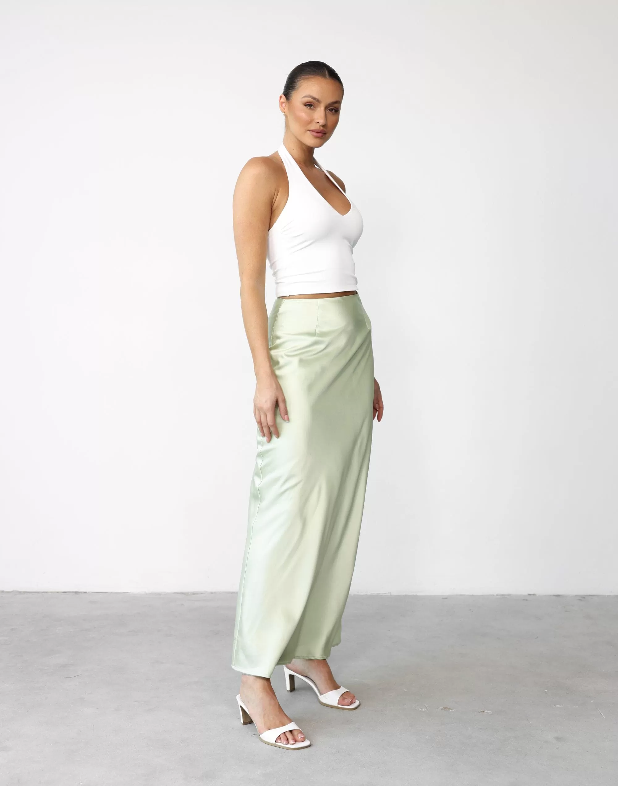 Sincerity Maxi Skirt (Margarita)