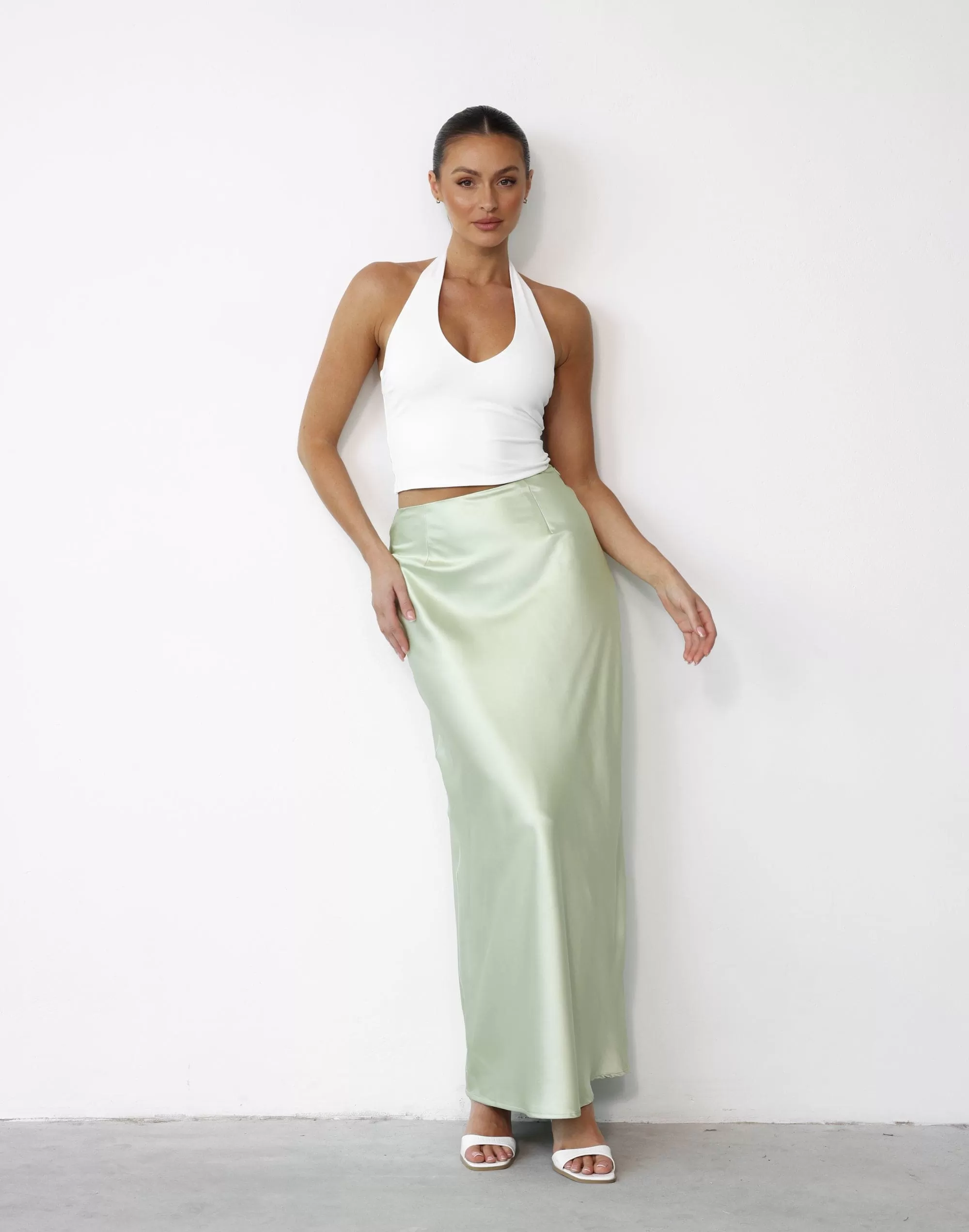 Sincerity Maxi Skirt (Margarita)