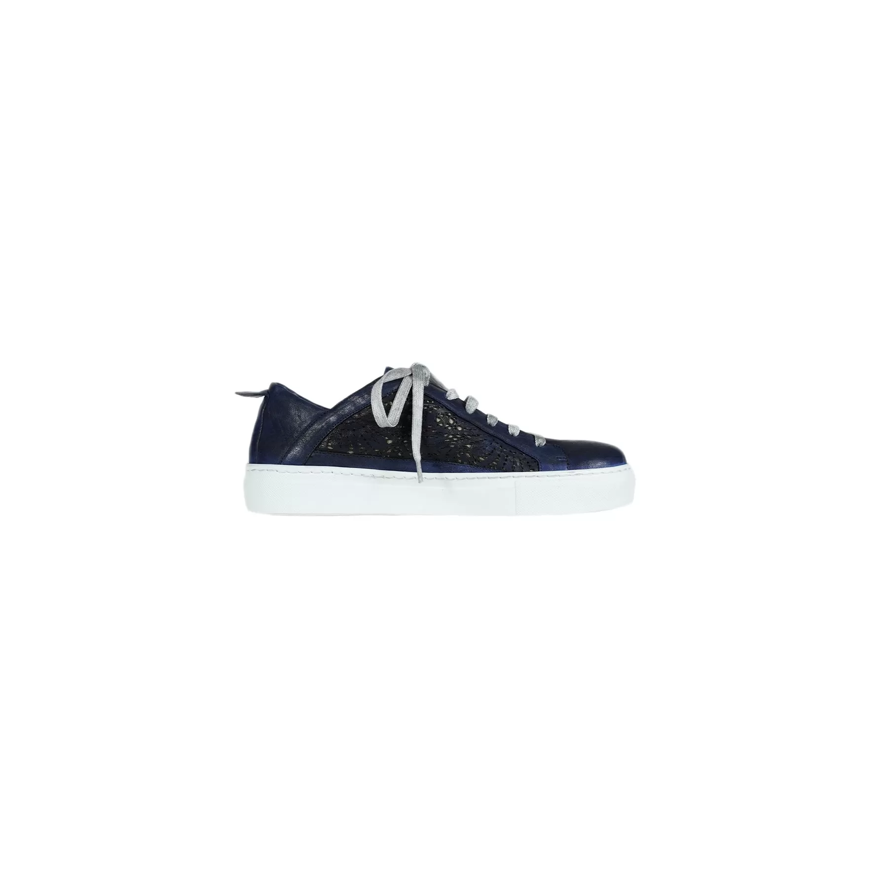 Sneaker Traforato Blue