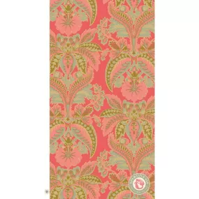 Spartina Beach Towel - River Club Damask