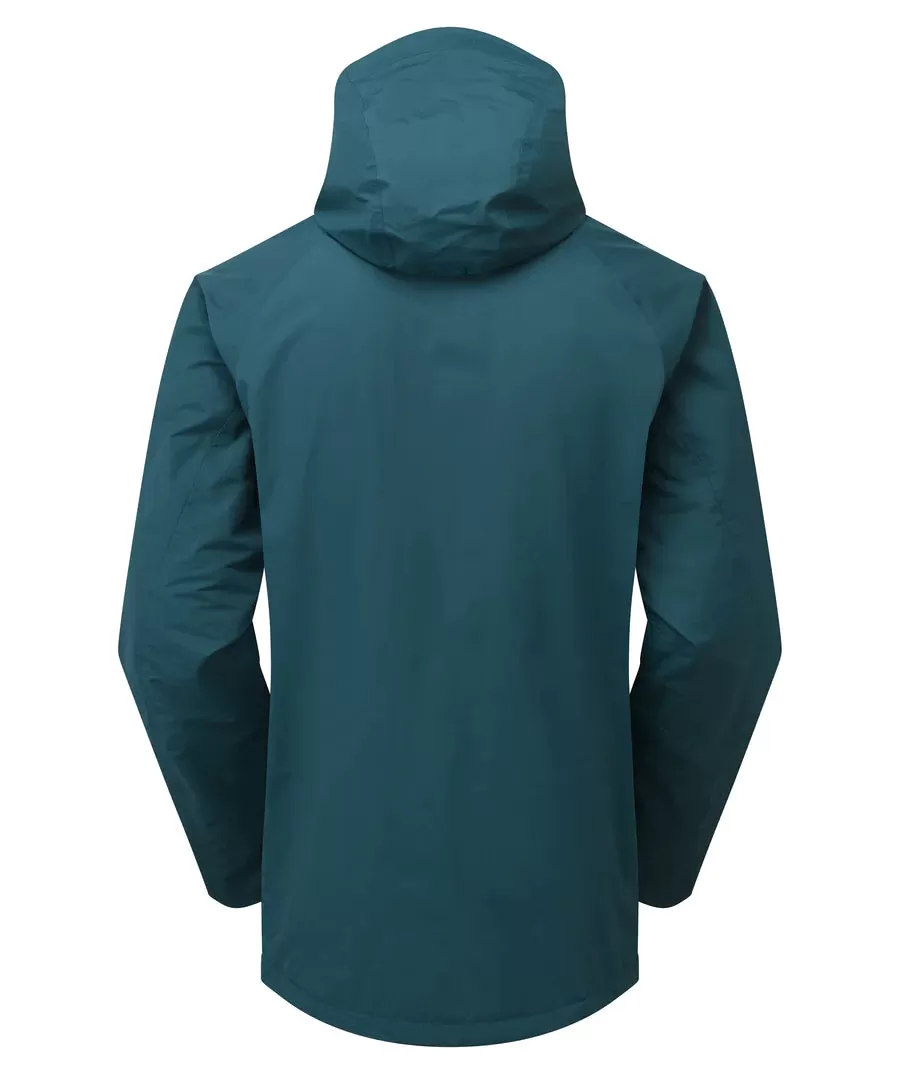 Sprayway Men's Santiago Interactive Waterproof Jacket (Marine Blue)