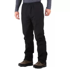 Sprayway Men's Santiago Rain Trousers (Black)