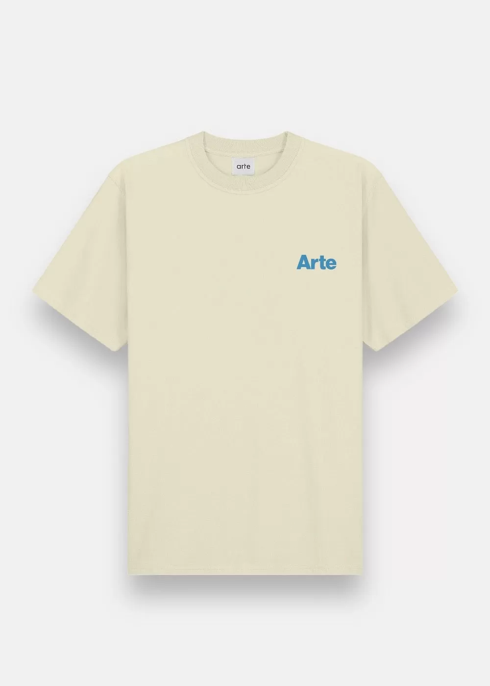 T-shirt Arte Teo Back SS24