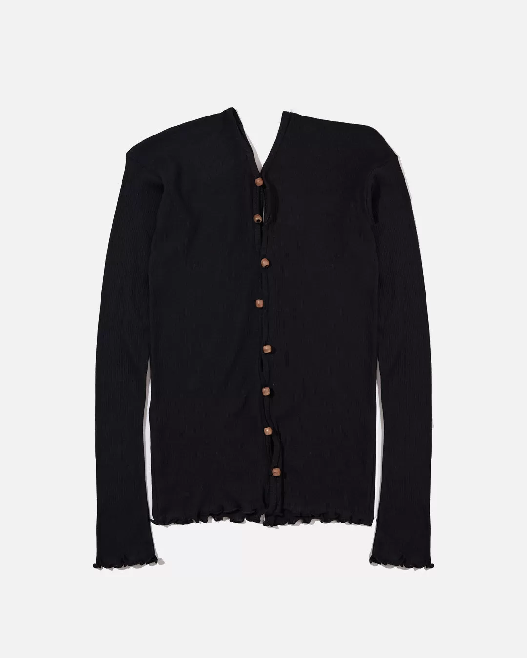 Tav Cardigan - Black