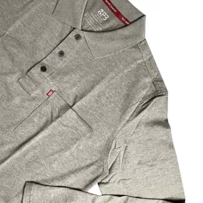 The Maverick Long Sleeved Polo