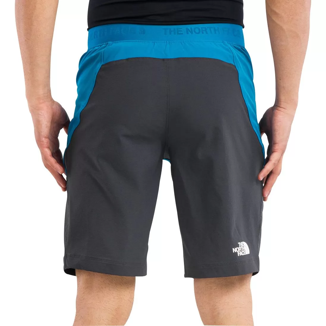 The North Face Circadian Alpine Mens Walking Shorts - Blue