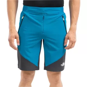 The North Face Circadian Alpine Mens Walking Shorts - Blue