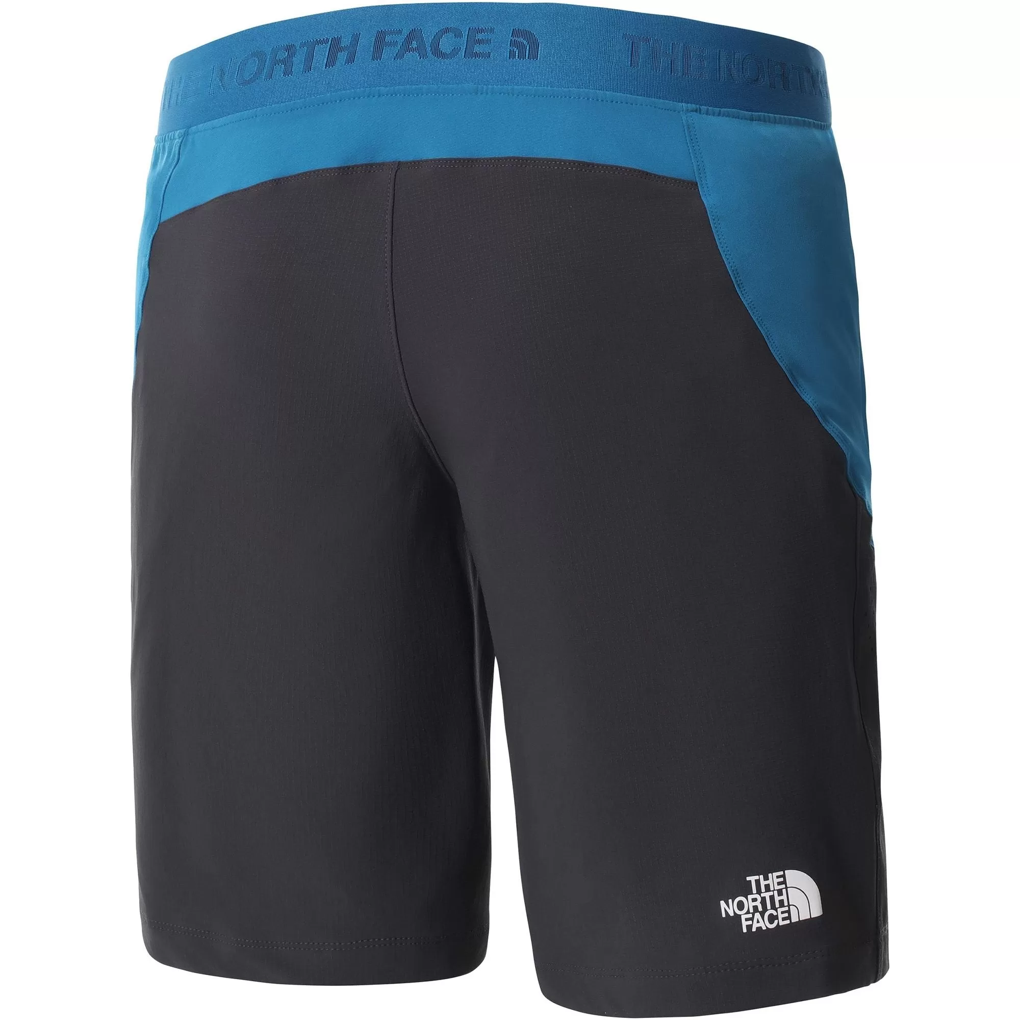 The North Face Circadian Alpine Mens Walking Shorts - Blue