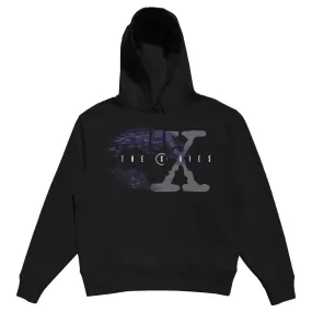 Theories Paranormal Hooded Sweatshirt Black