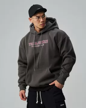 TJTC OS LAYOUT Oversized Hoodie